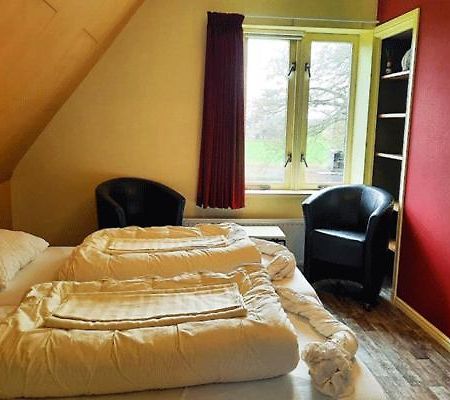 De Opkikker 10 Persoons Vakantiehuis Met Hottub فيتهورن المظهر الخارجي الصورة