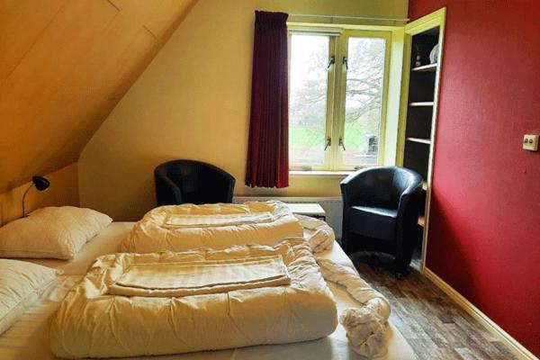 De Opkikker 10 Persoons Vakantiehuis Met Hottub فيتهورن المظهر الخارجي الصورة