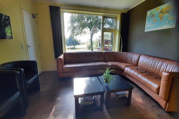 De Opkikker 10 Persoons Vakantiehuis Met Hottub فيتهورن المظهر الخارجي الصورة